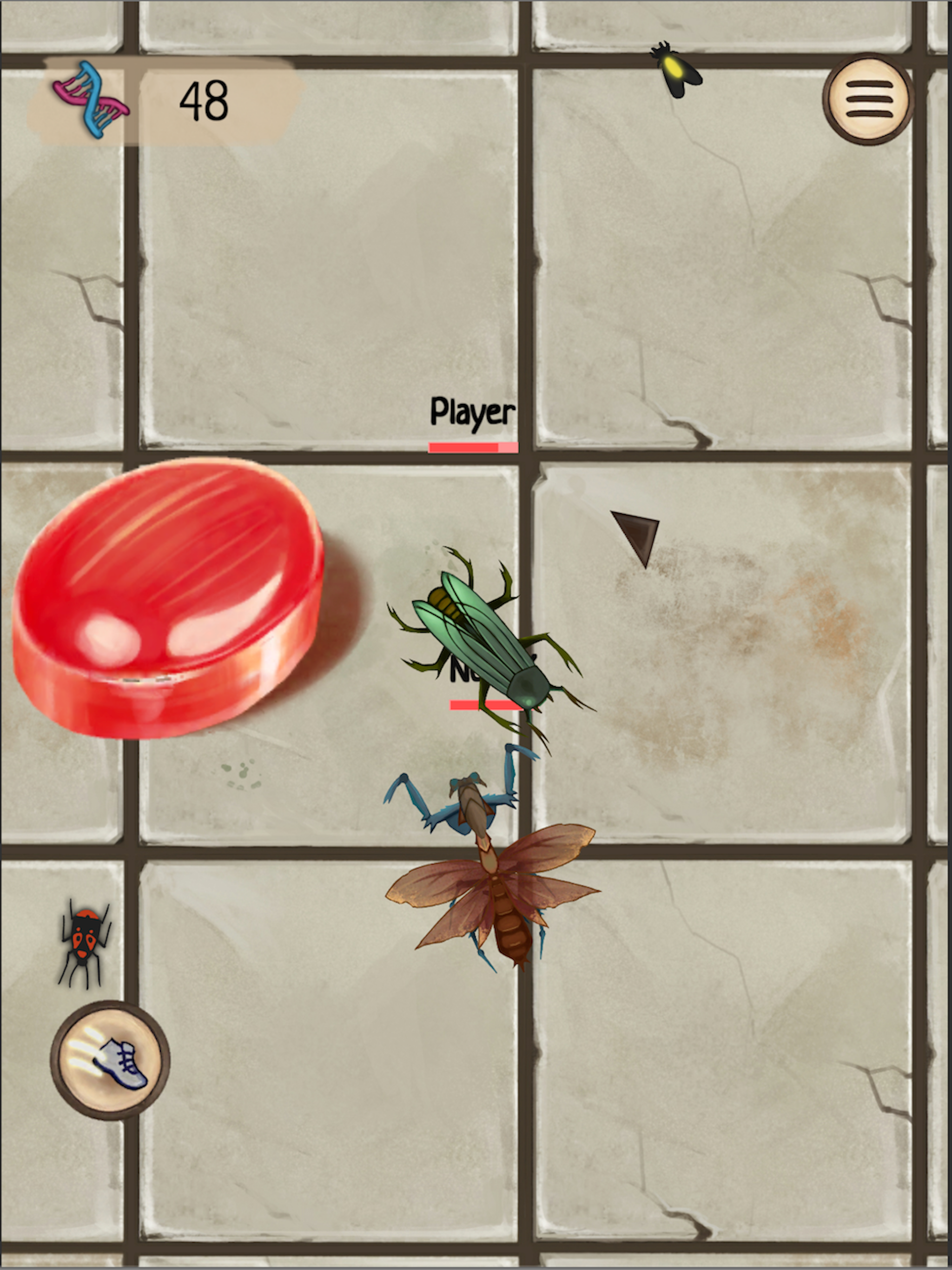 Insect.io 2: Anthill Starve screenshot 7