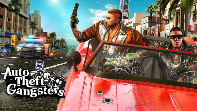 Auto Theft Gangsters(圖9)-速報App