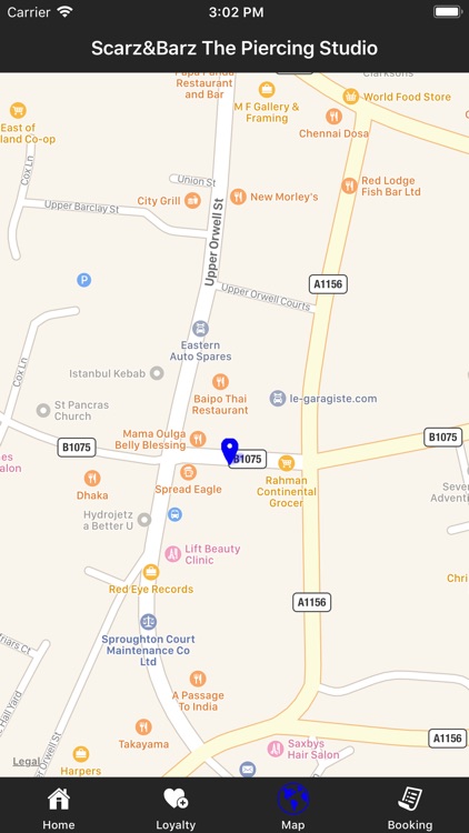 Scarz&Barz The Piercing Studio