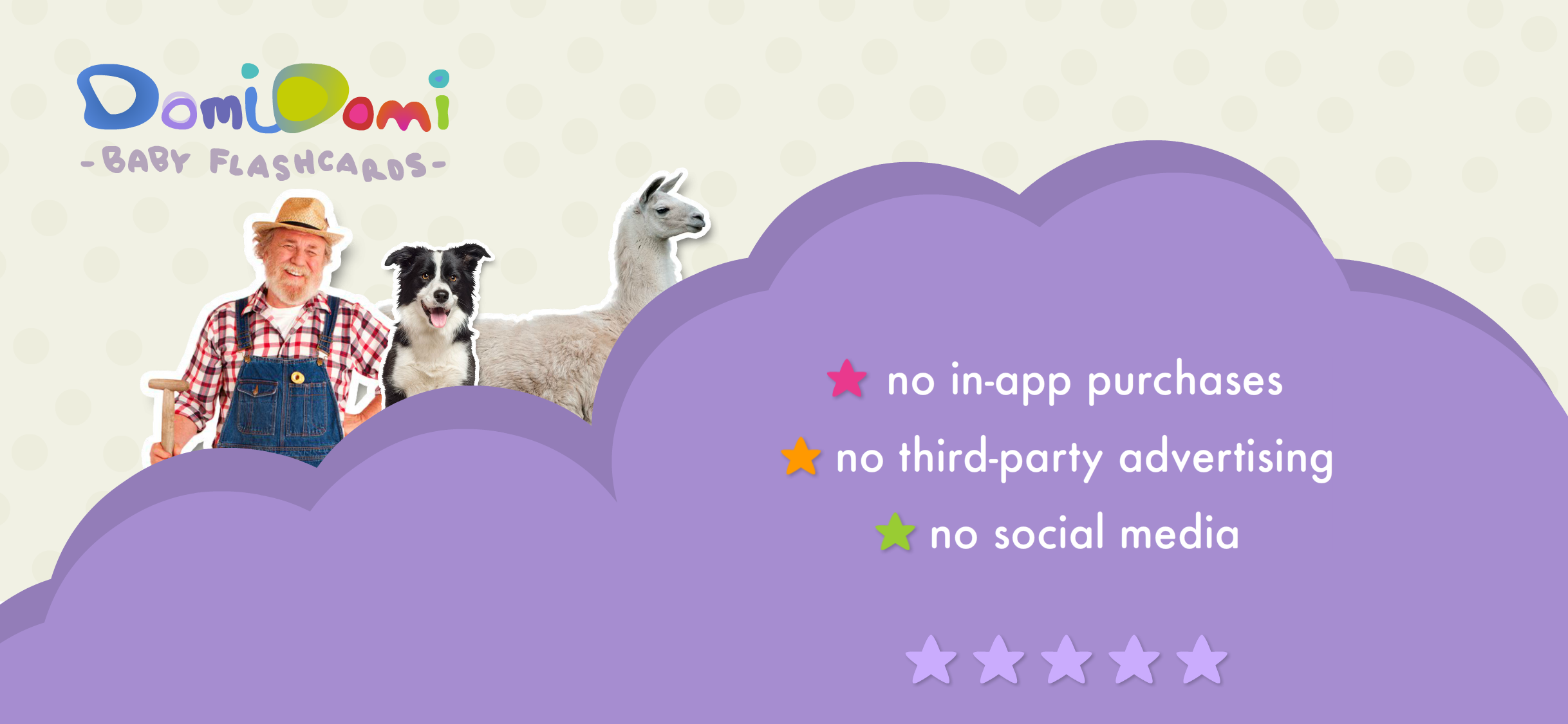 Kid Safe Flashcards Baby Touch