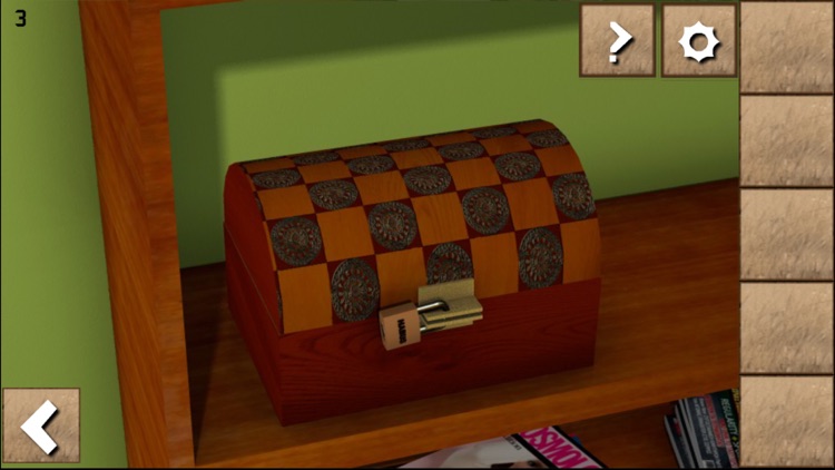 Office Building Escape