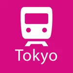 Tokyo Rail Map Lite App Positive Reviews