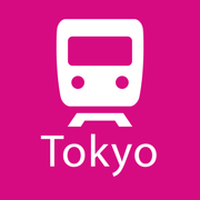 Tokyo Rail Map Lite