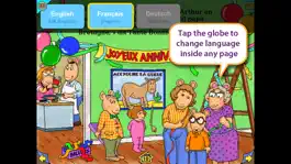 Game screenshot UK-Arthur's Birthday apk