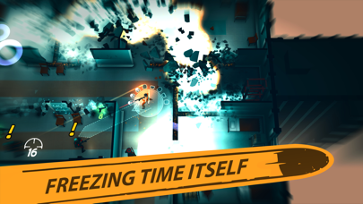 Time Recoil Screenshot