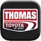 Welcome to Thomas Toyota's Mobile App