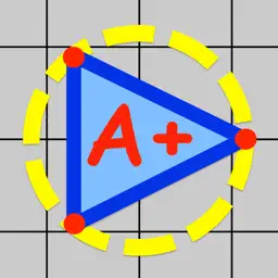 Geometry Ace: Math Tutor app icon