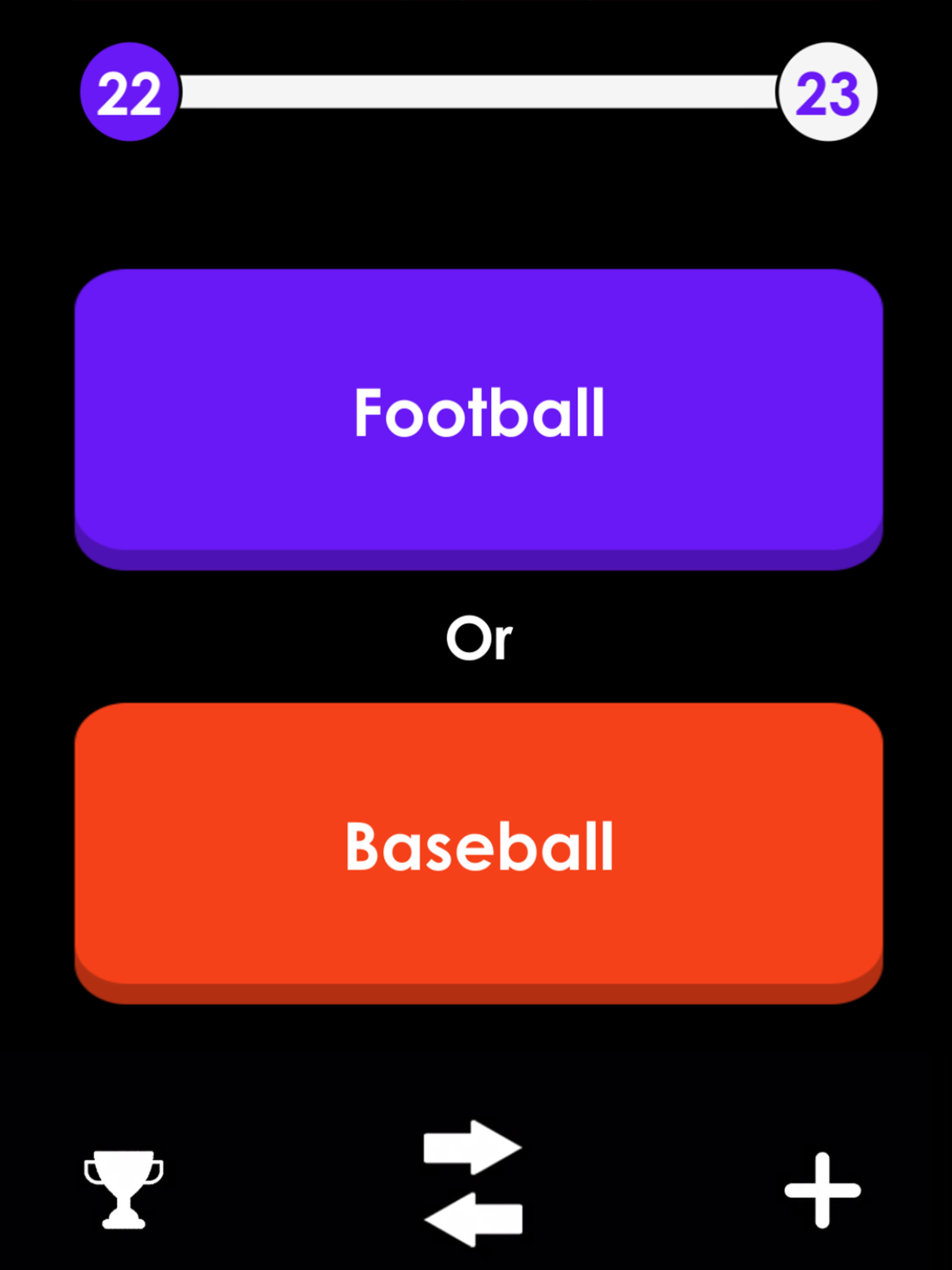 Choice.io screenshot 7
