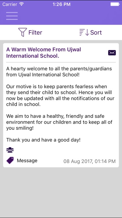 Ujwal International School