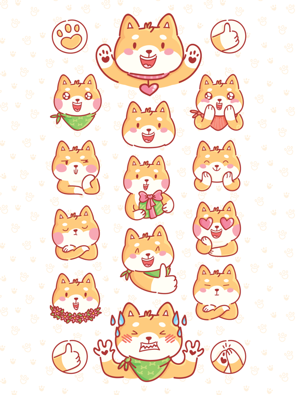 Screenshot #5 pour Shiba Inu!