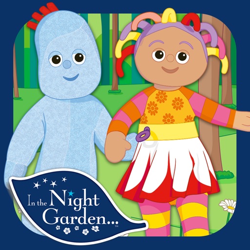 In the Night Garden Activities iOS App