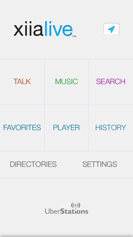 XiiaLive – Internet Radioのおすすめ画像1