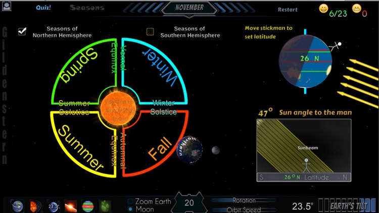 Science Of The Seasons screenshot-4