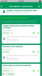 Unimed Vit&oacute;ria Cliente Captura de tela 2