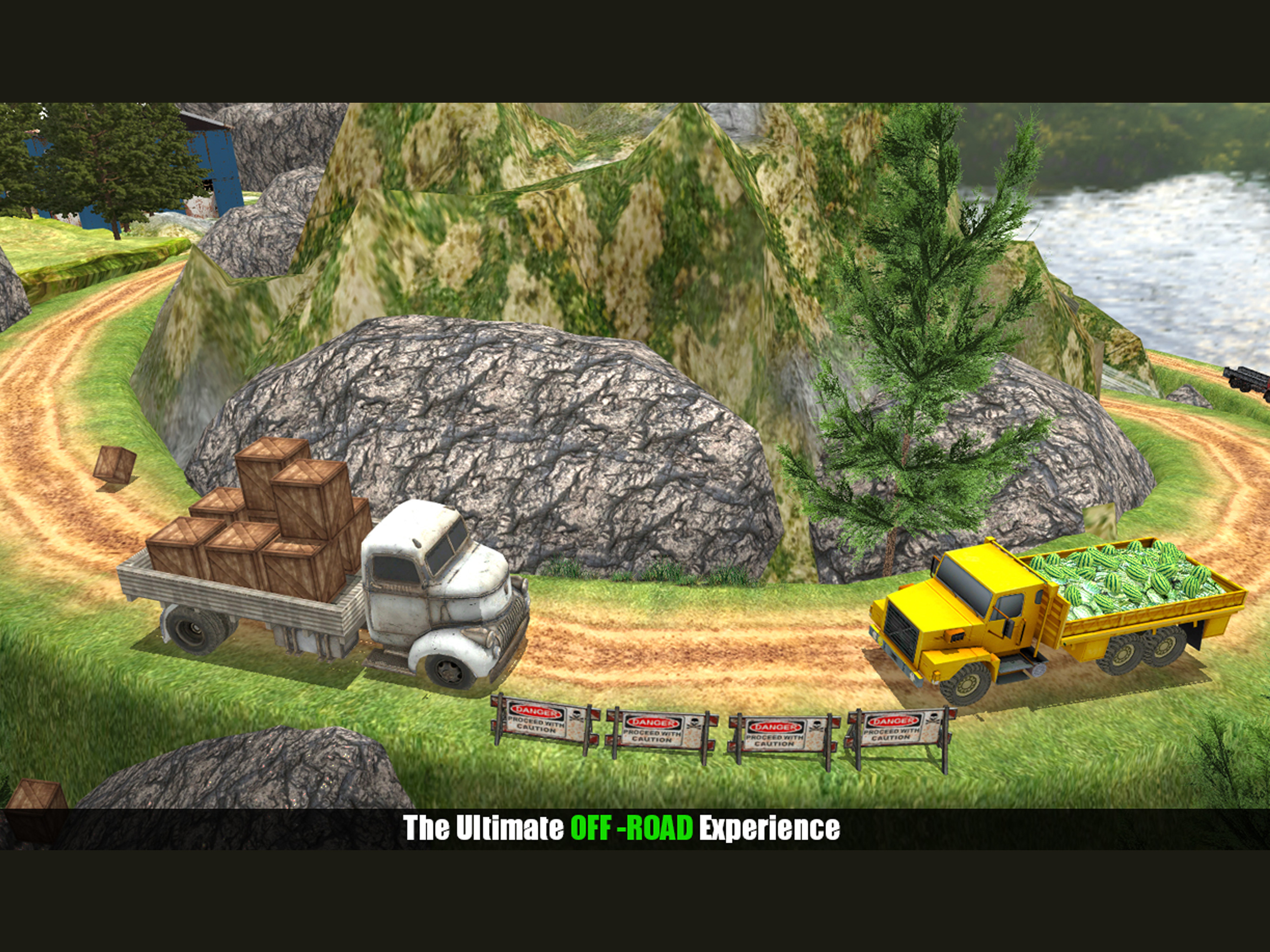 Truck Driver Simulator screenshot 10
