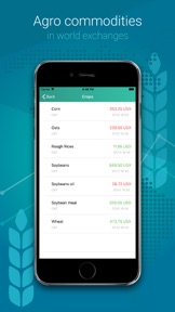 Commodity Price screenshot