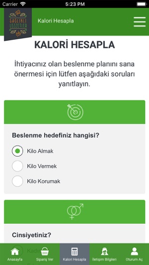 Sağlıklı Lezzetler(圖2)-速報App