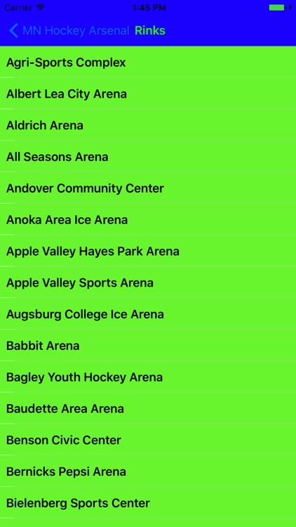 Hockey Arsenal