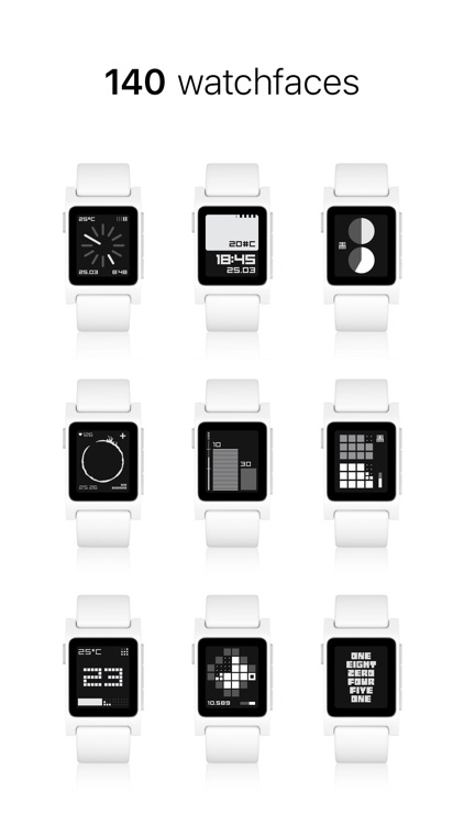 TTMM for Pebble