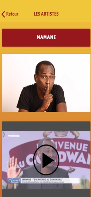 DAKAR FAIT SA COMEDY(圖3)-速報App