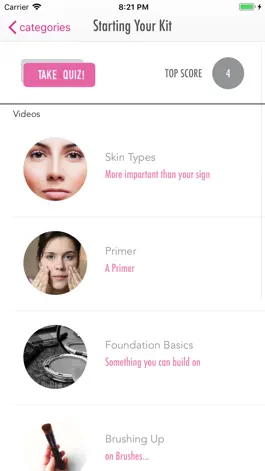 Game screenshot Brush Up on Makeup hack