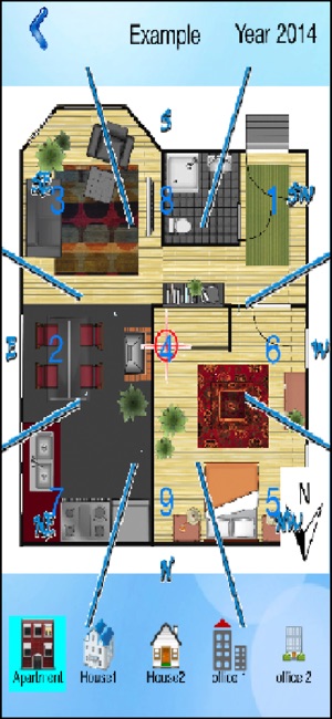 Feng Shui DIY(圖3)-速報App