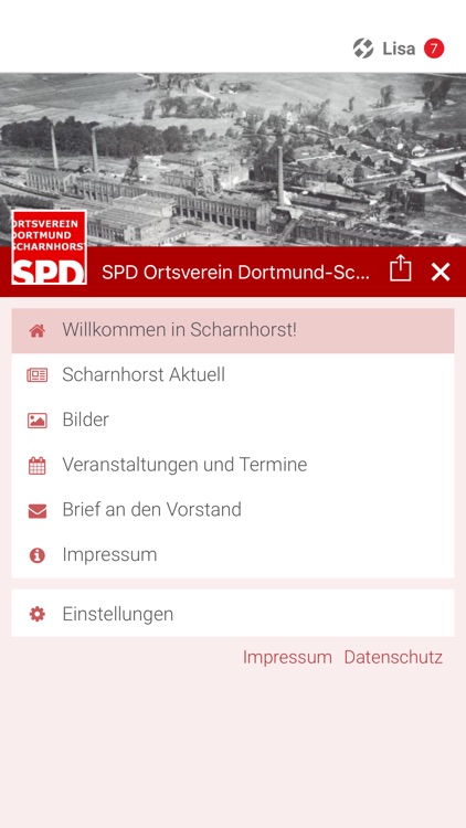 SPD OV Dortmund-Scharnhorst
