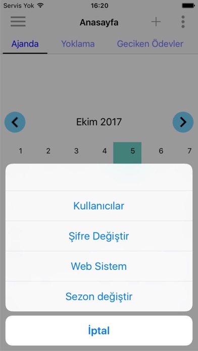 Çağdaş Bilimler screenshot 4