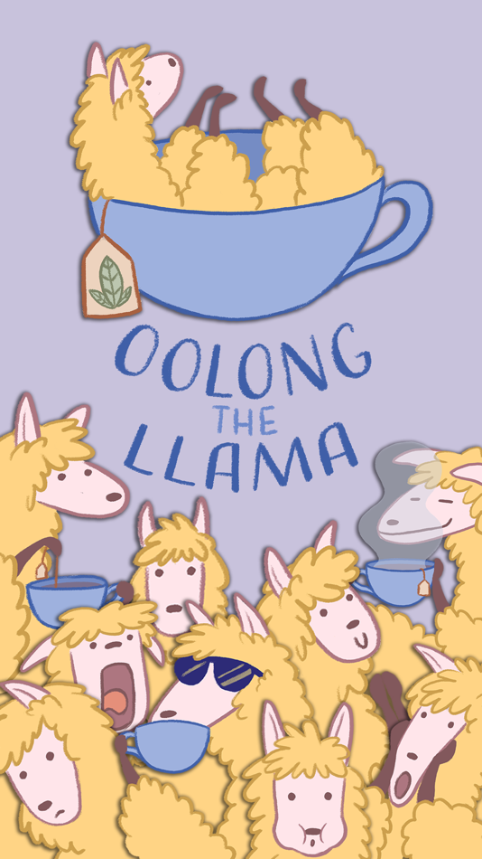 #1. Oolong the Llama (iOS) 由: Bare Tree Media Inc
