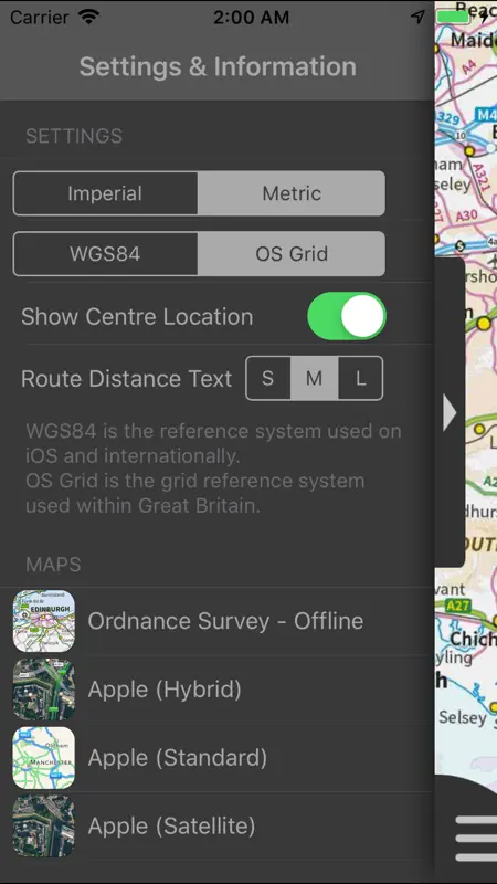 South Downs Maps Offline screenshot 6 of 10
