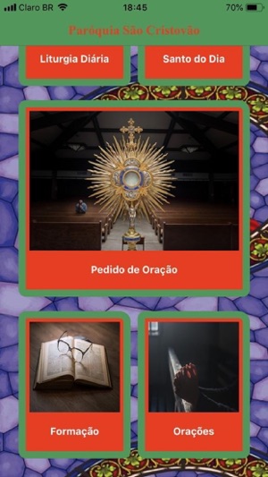 Paróquia São Cristovão(圖5)-速報App