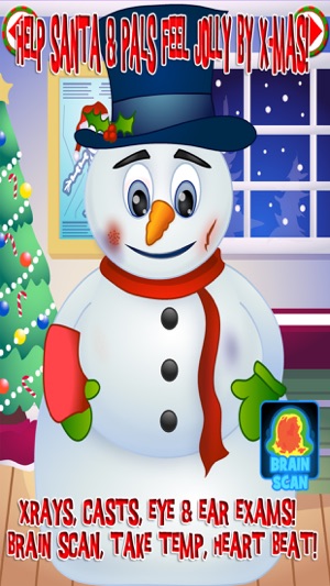 Christmas Doctor Hospital Care(圖4)-速報App