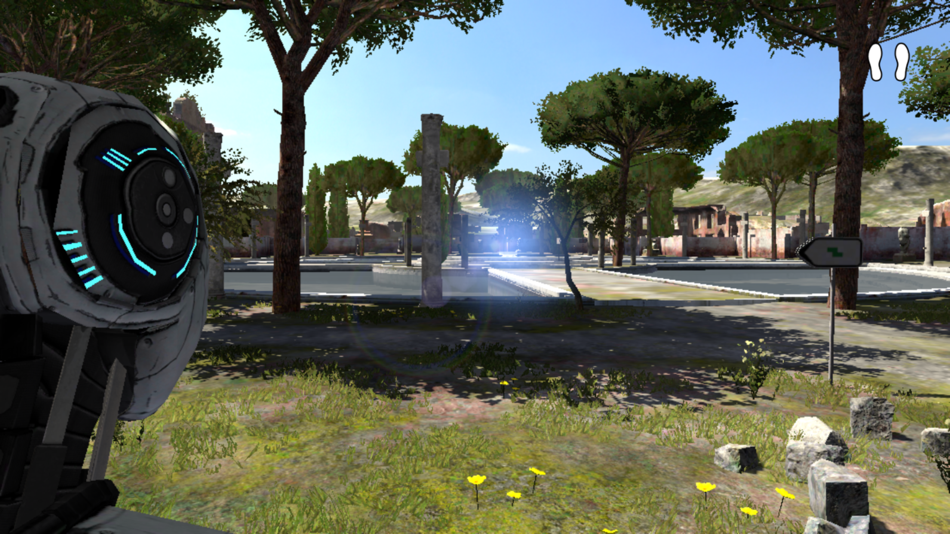 #1. The Talos Principle (iOS) 由: Devolver