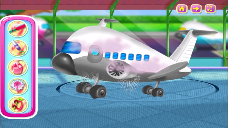 Airport Mania Fun Time screenshot-3