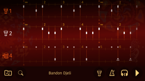 Piti Piti Pa - Djembe Studio screenshot