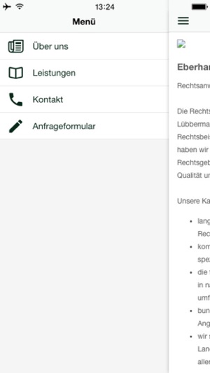 Kanzlei Eberhardt & Lübbermann(圖1)-速報App