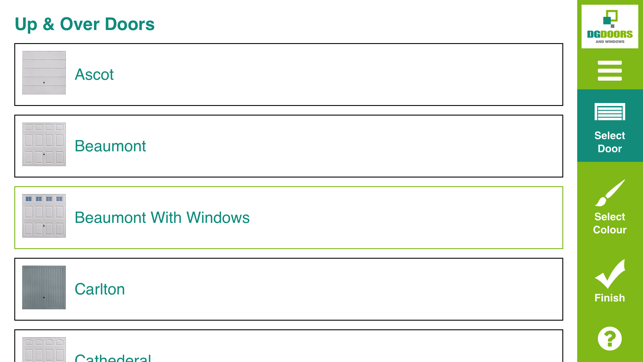 DG Doors and Windows(圖4)-速報App
