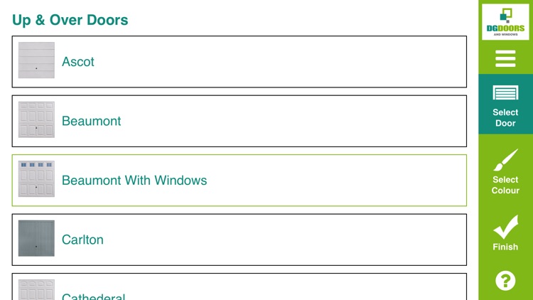 DG Doors and Windows screenshot-3