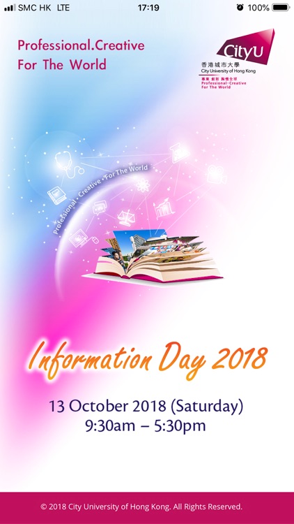 CityU Information Day 2018