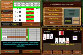 Game screenshot Blackjack 21 Multi-Hand (Pro) hack