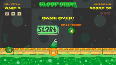 Screenshot #3 pour Gloop Drop
