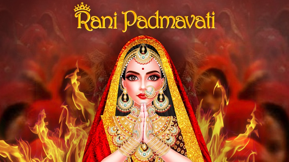 Rani Padmavati Royal Makeover - 1.3 - (iOS)