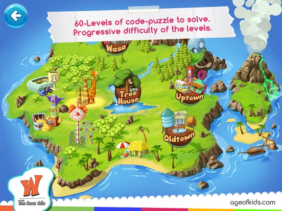 Screenshot #4 pour Code Masters Wonderwood