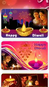 Diwali Photo Frames 2018 screenshot #1 for iPhone