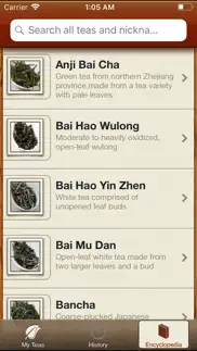 tea iphone screenshot 1