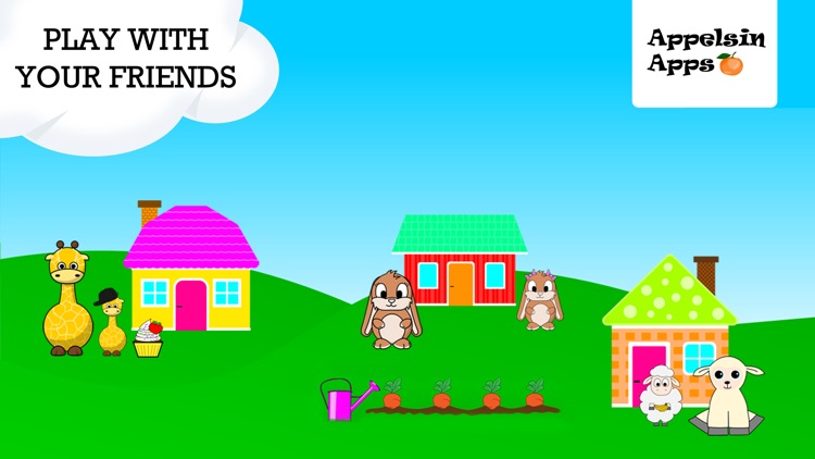 Juno Lamb Food & Friends