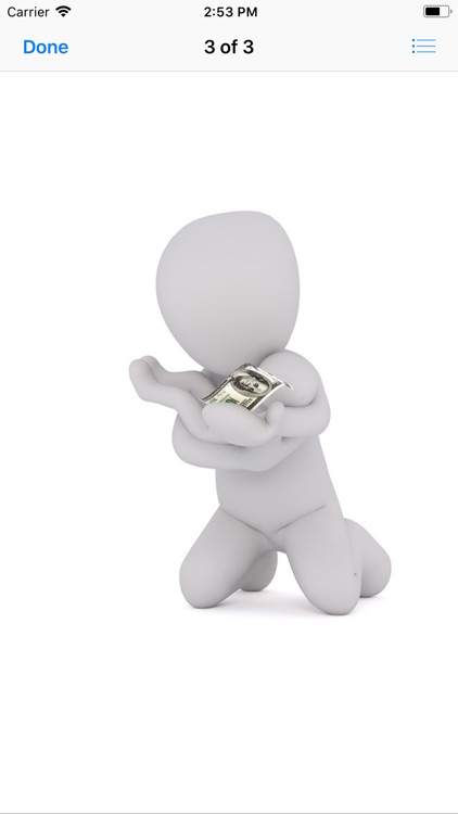 Humans and Money Sticker Pack screenshot-4