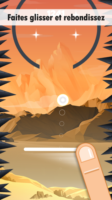 Screenshot #1 pour UltraBounce!