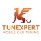 TUNEXPERT bietet Qualitätsprodukte im Autotuning unter dem Motto from virtual to real haben wir auch eine iPhone App mit Aluradkonfigurator