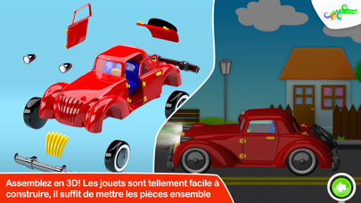Screenshot #2 pour Build and Play 2